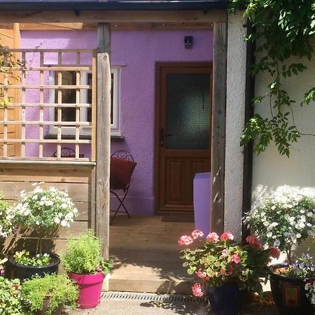 Cute Self-Contained Guest Room With Ensuite And Private Decked Porch In Глостънбъри Екстериор снимка