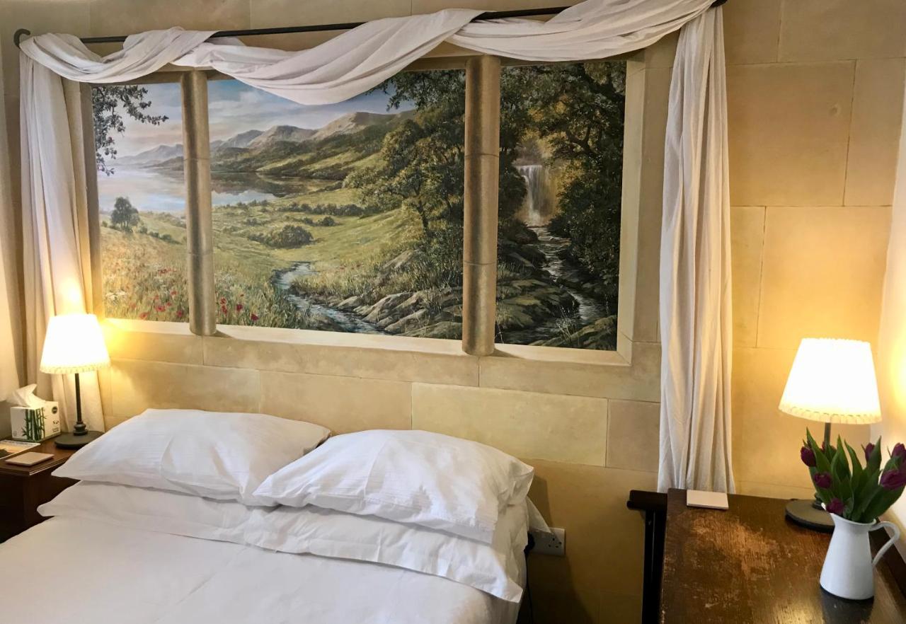 Cute Self-Contained Guest Room With Ensuite And Private Decked Porch In Глостънбъри Екстериор снимка